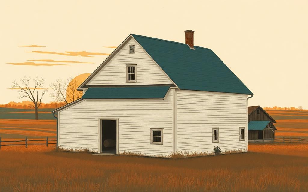 Illustration of Sarcoxie, MO