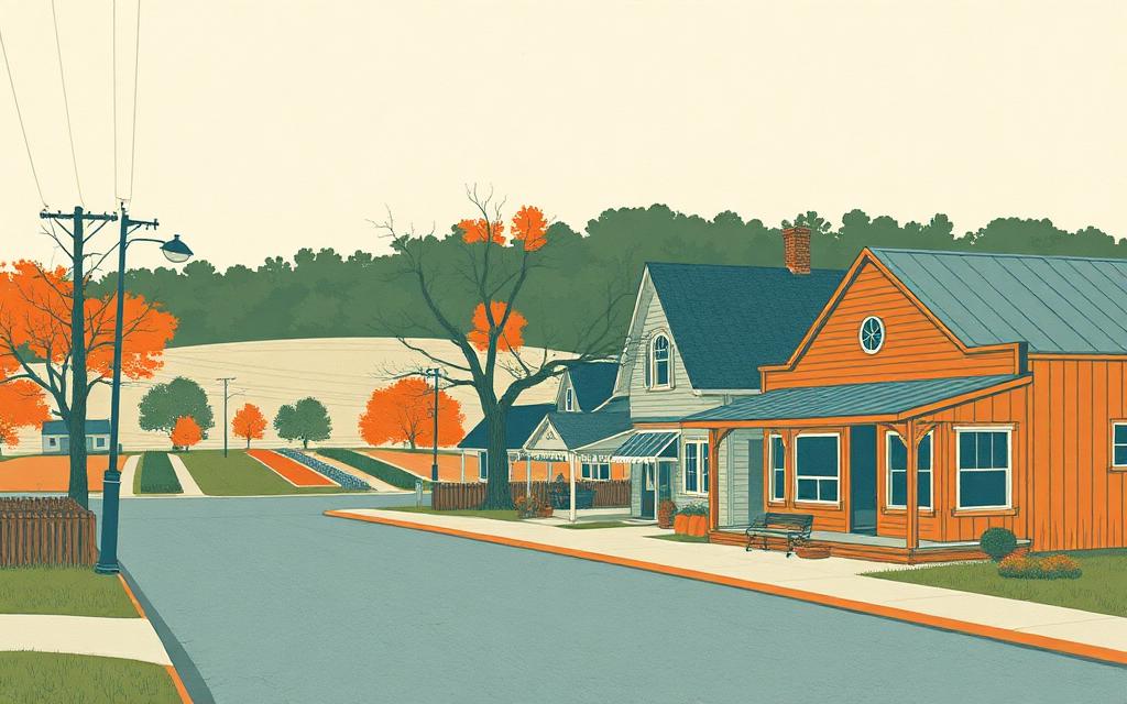 Illustration of Seneca, MO